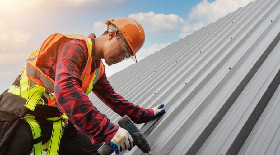 Professional residential roofers in Osceola, MO